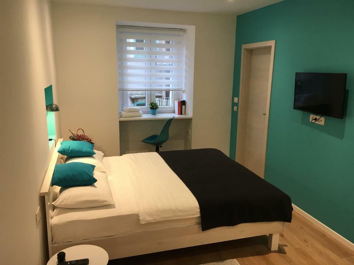 Apartament Adria Rijeka Zewnętrze zdjęcie
