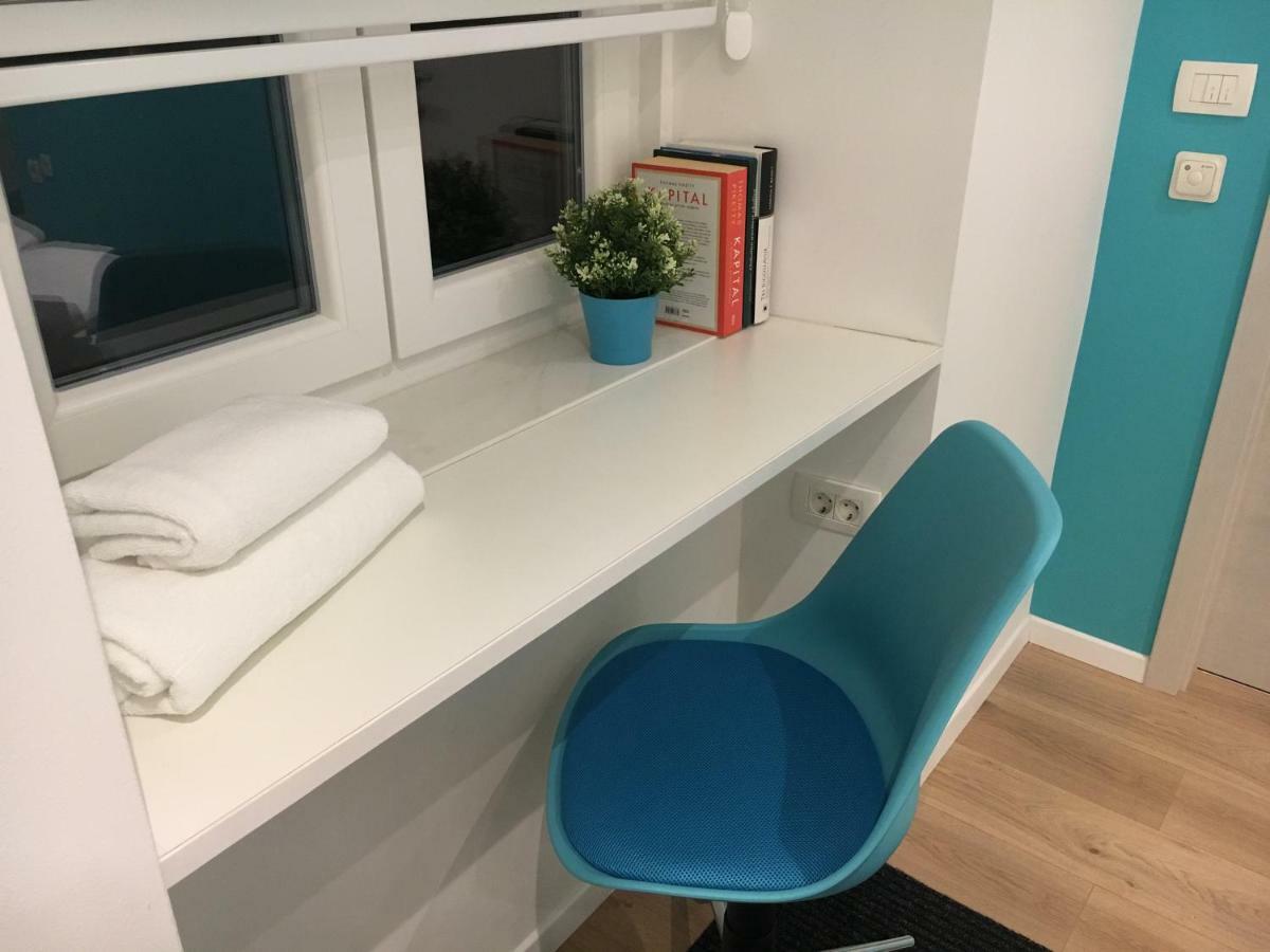 Apartament Adria Rijeka Zewnętrze zdjęcie