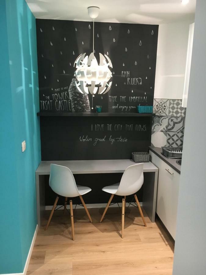 Apartament Adria Rijeka Zewnętrze zdjęcie