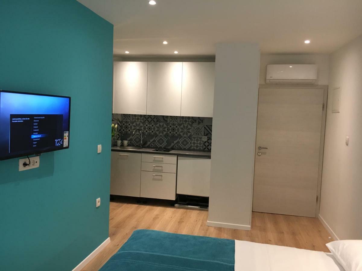 Apartament Adria Rijeka Zewnętrze zdjęcie