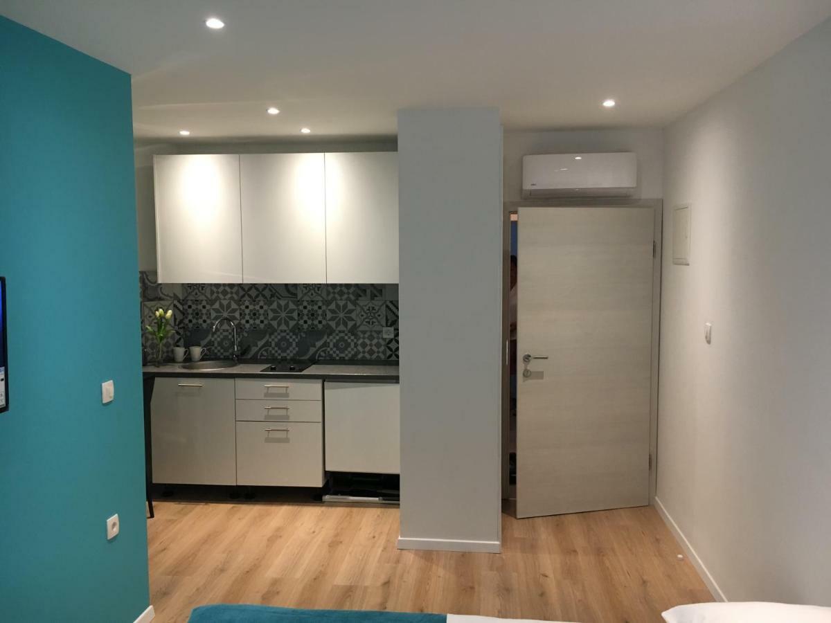 Apartament Adria Rijeka Zewnętrze zdjęcie